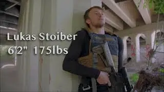 Lukas Stoiber - Stunt reel 2026