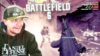 BATTLEFIELD 6 IS AMAZING! Early Access Gameplay - Absolute Justice