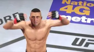 Lamas vs. Mendes (Showtime)