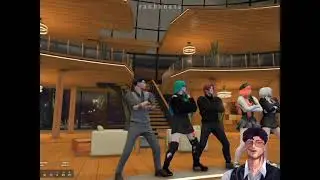 Azek 【Vidio by Ranhana22】#gta #vtuber #thecouncil #rionkenzo #cainechana #fypシ゚viral #fypシ゚viral 