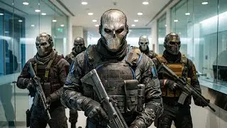 Betrayed by the Government, Elite Soldiers Turn to Bank Robbery for Revenge