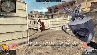 [_KatenKyokotsu @Blackshot ] FFA (Melee Only) - Silver Star Trophy :D