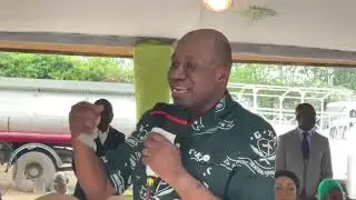 MESSAGE DE PAPA CHRISTOPHE KISOLOKELE TUSIMBANA DU 24 DECEMBRE 2025  - POINTE BLANCHE - CONGO