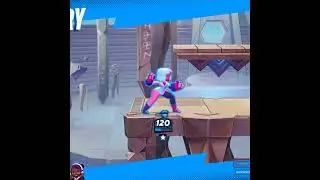 garnet clips for you to fall asleep to 🔮  | Multiversus combos and clips |
