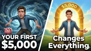 Why Your First $5,000 Feels Impossible (The Scarcity Loop)