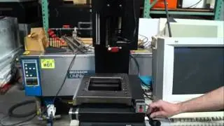 Micro Vu Video Measuring System   -   13628