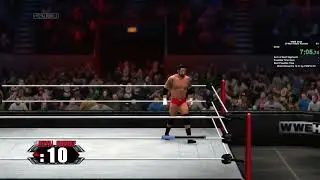 WWE 2k14 Speedrun (30 man Royal Rumble Match) in 16:02