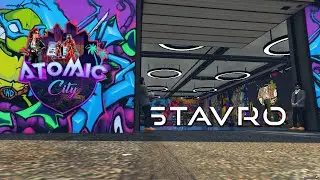[ 🔴LIVE NOW ]  : Atomic City Rp & Wano Logistics Opening Ceremony | STAVRO | #stavro #gta5 #atomic