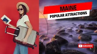 Maine Uncovered: 10 Hidden Gems You WON'T BELIEVE Exist!