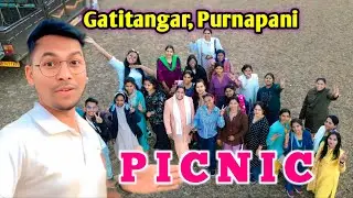 🌿 New Picnic Spot – Gatitangar, Purnapani 🌿