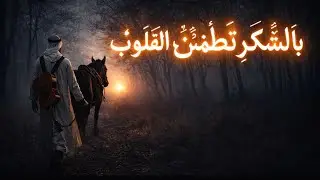 نَشْقَى وَلَكِنْ نَصْبِر We Struggle Yet We Stay Patient