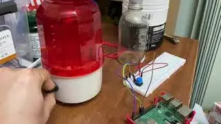 SIT210 Project Demo - Gas detection, monitor and control​