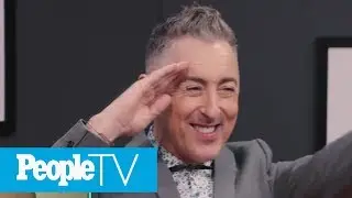 Alan Cumming On The Mistake That Made The Credits For His Show 'High Life' | PeopleTV