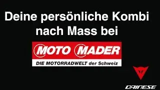 Deine pers&ouml;nliche Masskombi bei Moto Mader