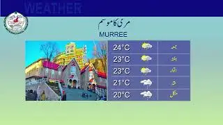 Weather Forecast for Tourists | Pakistan Travel Weather Update | 2 October 2025