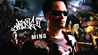 Need for Speed Most Wanted Sonny vs Ming