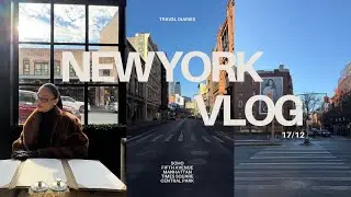 holidays in New York 🇺🇸