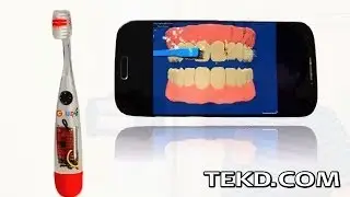 Grush Turns Brushing into an Interactive Learning Game