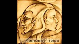Peter Rudenko - 15 Etudes - Night Palette Reprise