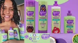 LANÇAMENTO KOLENE CACHINHOS