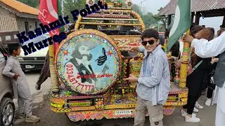 Kashmir Point's Attractions | Family Tour to Murree 2020 | Vlog 3 | #Murree