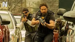 Den Of Thieves | Last battle scene Best Movie clips #2