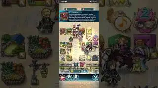 Fire emblem heroes last visit to my favorit units
