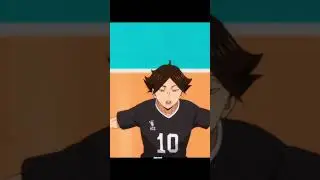 Suna Rintarou Edit #edit #anime #animeedit #inarizaki #haikyuu #fyp #trending