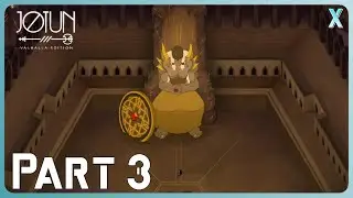 The Cave Region - Part 3 - Jotun