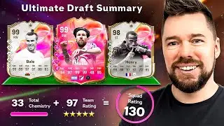 130 FUT DRAFT ВЫЗОВ #40