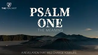 Unlocking the Secret Wisdom of Psalm 1: A Life-Changing Explanation