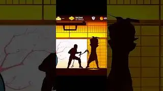 Shadow fight 2 hack knives