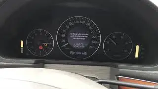 S 5692 ДВС (Двигатель) Mercedes W211 3.2cdi OM648.961