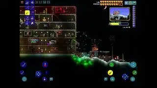 Terraria Pirate Invasion Event!