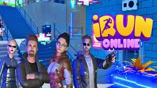 iRun Online Runner - Subway Multiplayer