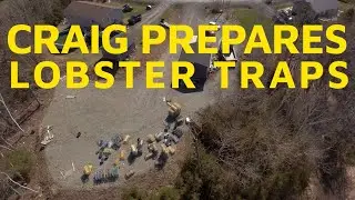 Gespe'gewa'gi: The Last Land S2 - Craig Prepares Lobster Traps