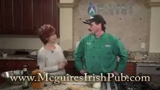 Coastal Cooking with McGuires Irish Pub