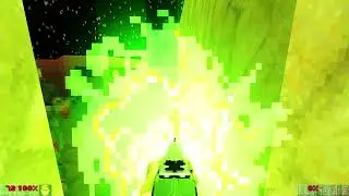 Doom TNT. Pascal RTGI 0.36.1 + Motion Vectors