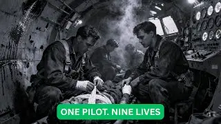 One Fighter Pilot vs 20 Enemy Planes &ndash; The Unbelievable True Story of James Howell