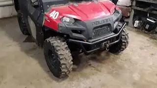 Ranger 570 Full Size сохраняет работоспособность на протяжении 10 000 миль
