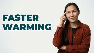 How Does Arctic Amplification Speed Up Warming?