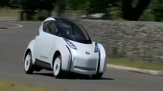 Nissan Land Glider (2009 Tokyo Motor Show concept car)