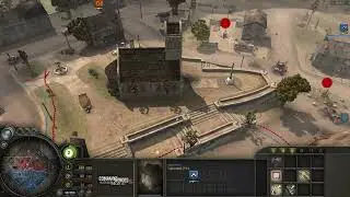 Infiltration rangers mvp. CoH bk mod.