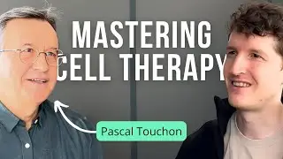 Pascal Touchon 🇫🇷  | Cell Therapy, Jeito, Kymriah | E49