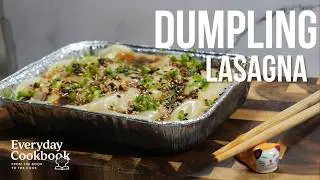 Dumplings tradicionales y en Lasagna - Kenny Lao - Hey there, Dumpling!