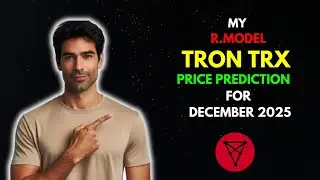 Мой прогноз цены TRON TRX на декабрь 2025 года.