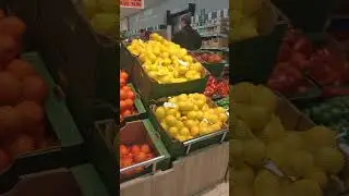Работа в Чехии.Наш поход в магазин Лидл обзор продуктов и цен)))