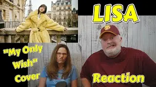 Reaction to BLACKPINK's Lisa 