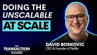10x Pipeline Using The New AI-First Go-To-Market Playbook with David Boskovic - Ep 63