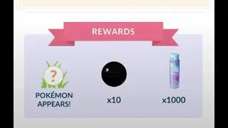 Search for Zarude! (5/5) + Zarude encounter (Perfect IV)!!!!